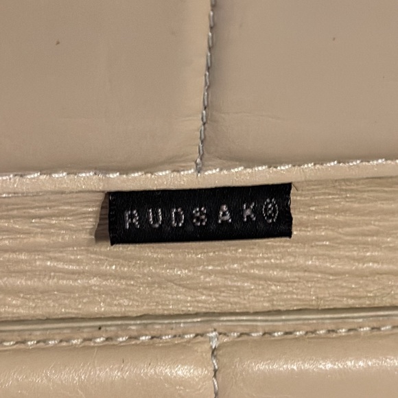 Rudsak beige  wallet - Picture 10 of 12